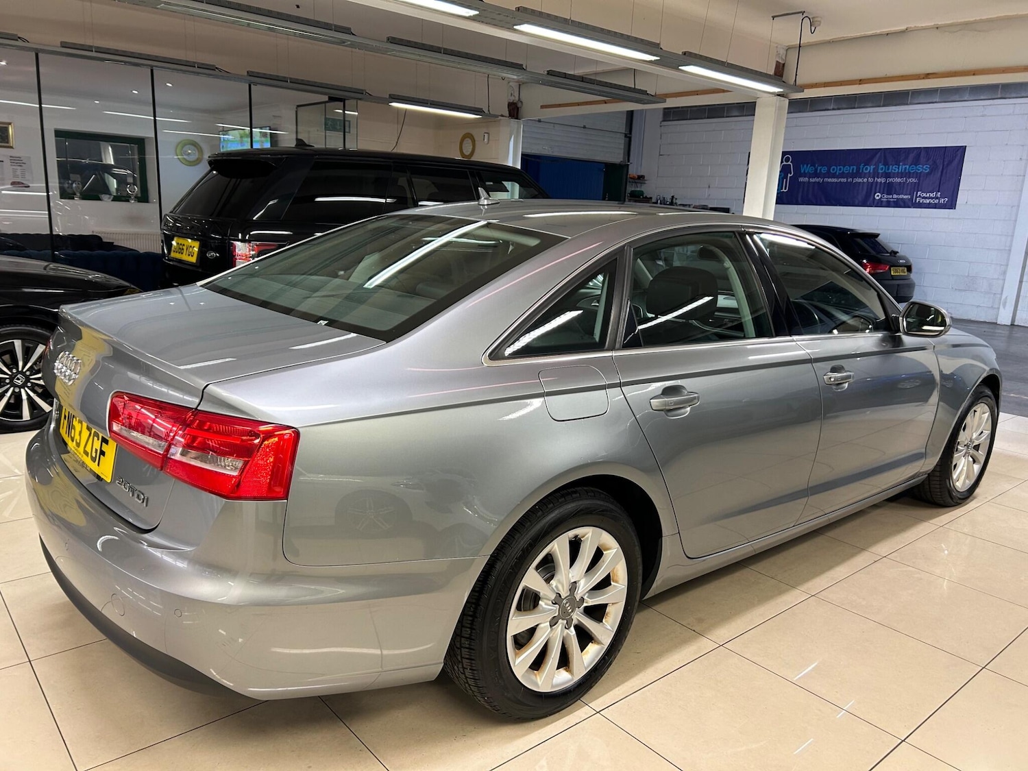 Used Audi A6 2013 for sale - 76527698: Photo 7