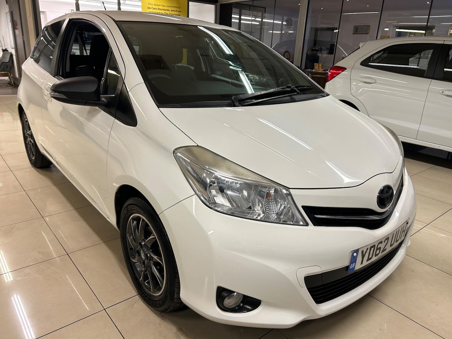 Vehicle 1