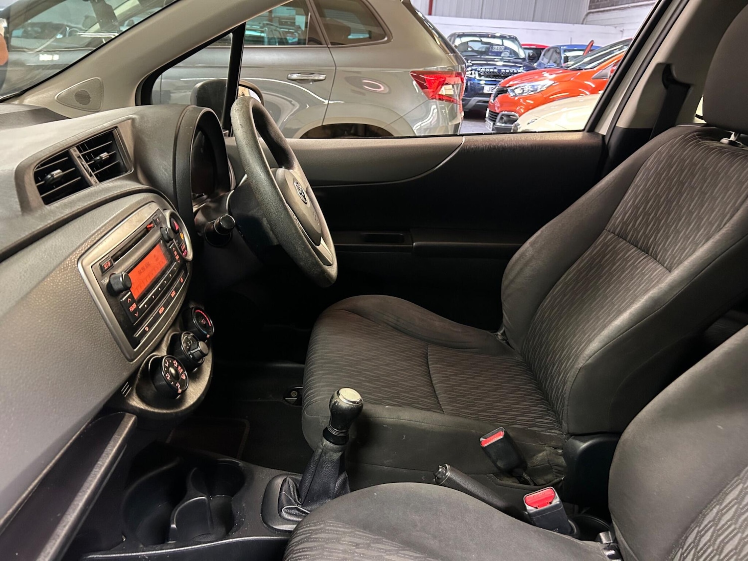 Vehicle 22