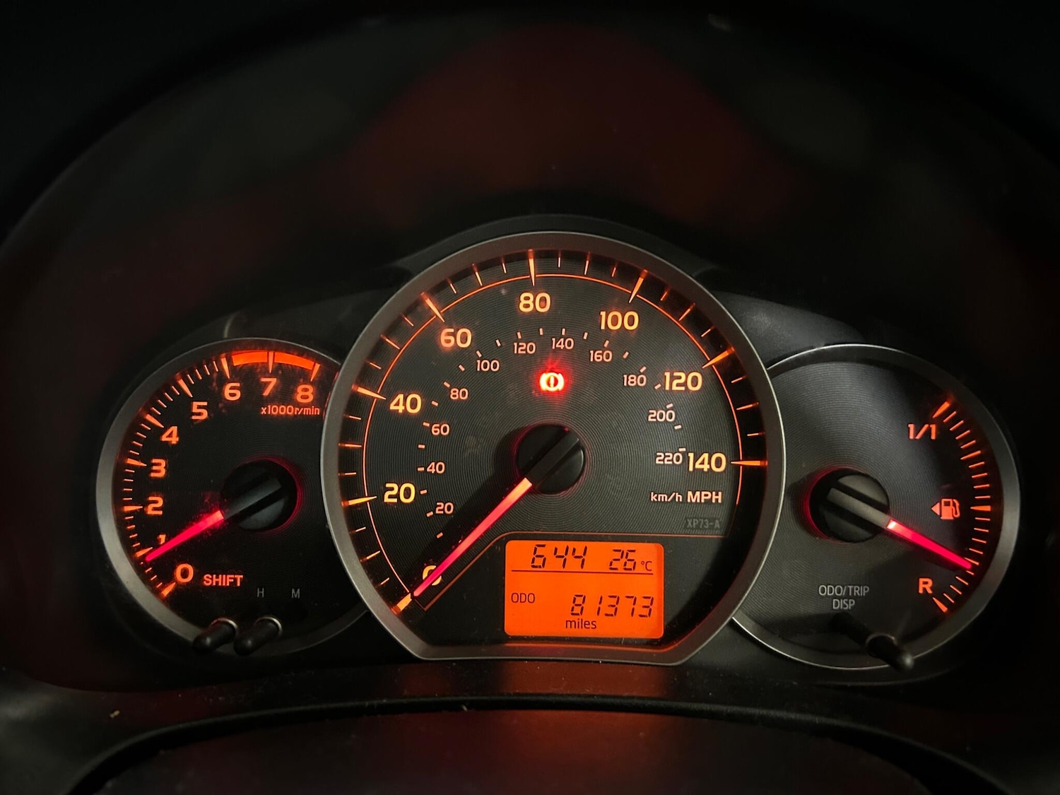 Vehicle 26