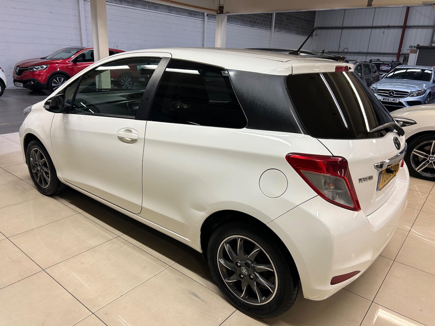 Vehicle 5