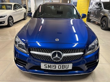 Used Mercedes-Benz C-Class 2019 for sale - 75964293: Photo