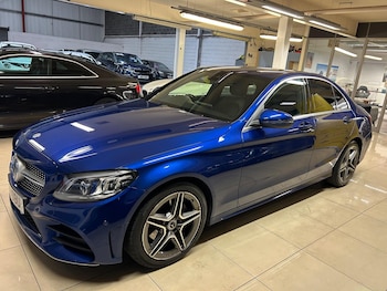 Used Mercedes-Benz C-Class 2019 for sale - 75964293: Photo