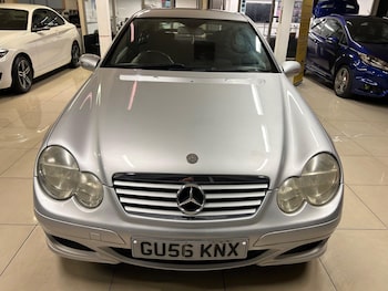 Used Mercedes-Benz C-Class 2006 for sale - 75647266: Photo