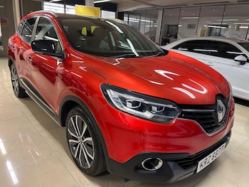 Used Renault Kadjar 2016 for sale - 75623421: Photo