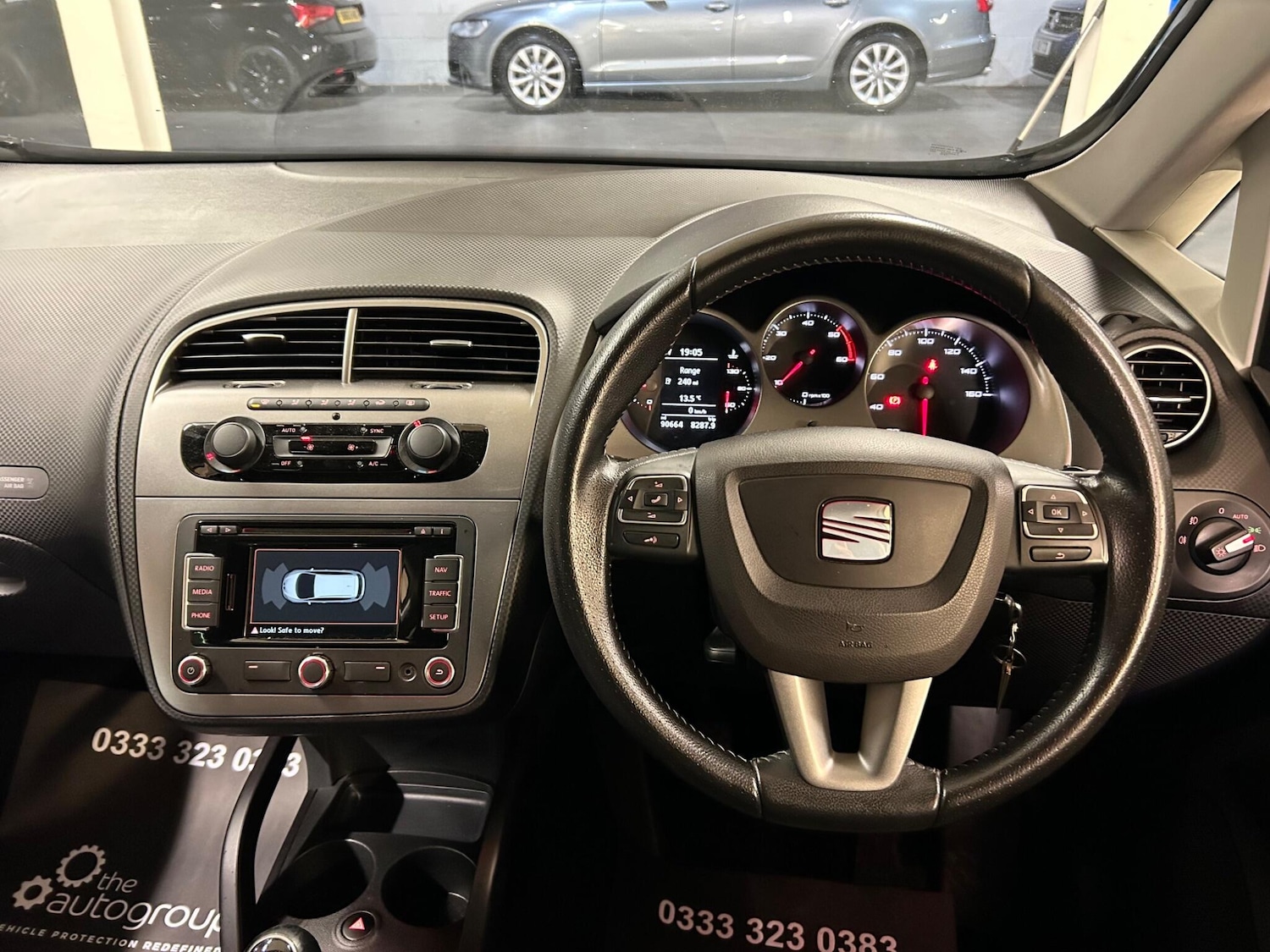 Used SEAT Altea XL 2015 for sale - 76527954: Photo 23