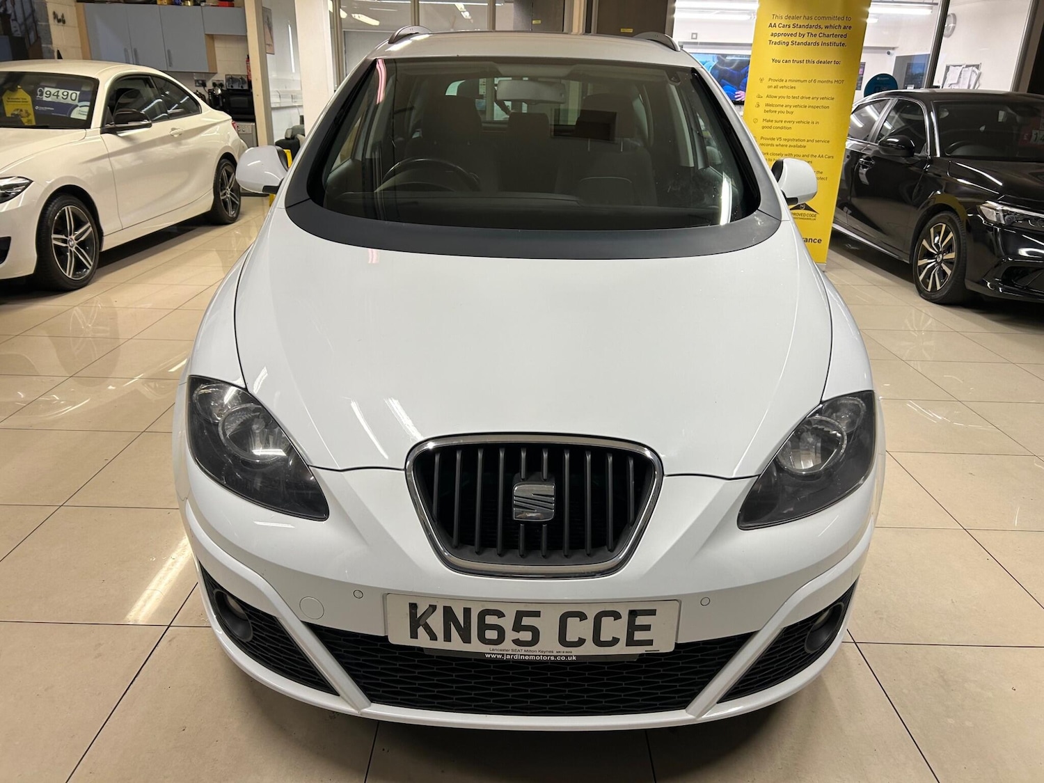 Used SEAT Altea XL 2015 for sale - 76527954: Photo 3