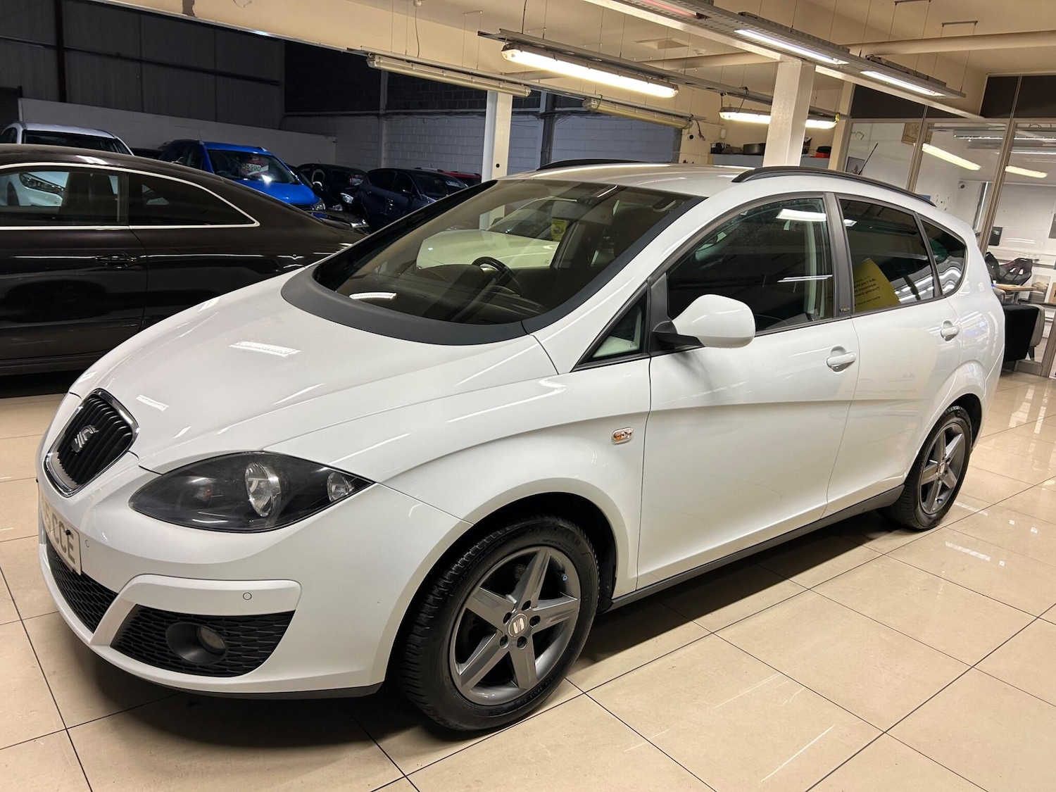 Used SEAT Altea XL 2015 for sale - 76527954: Photo 4