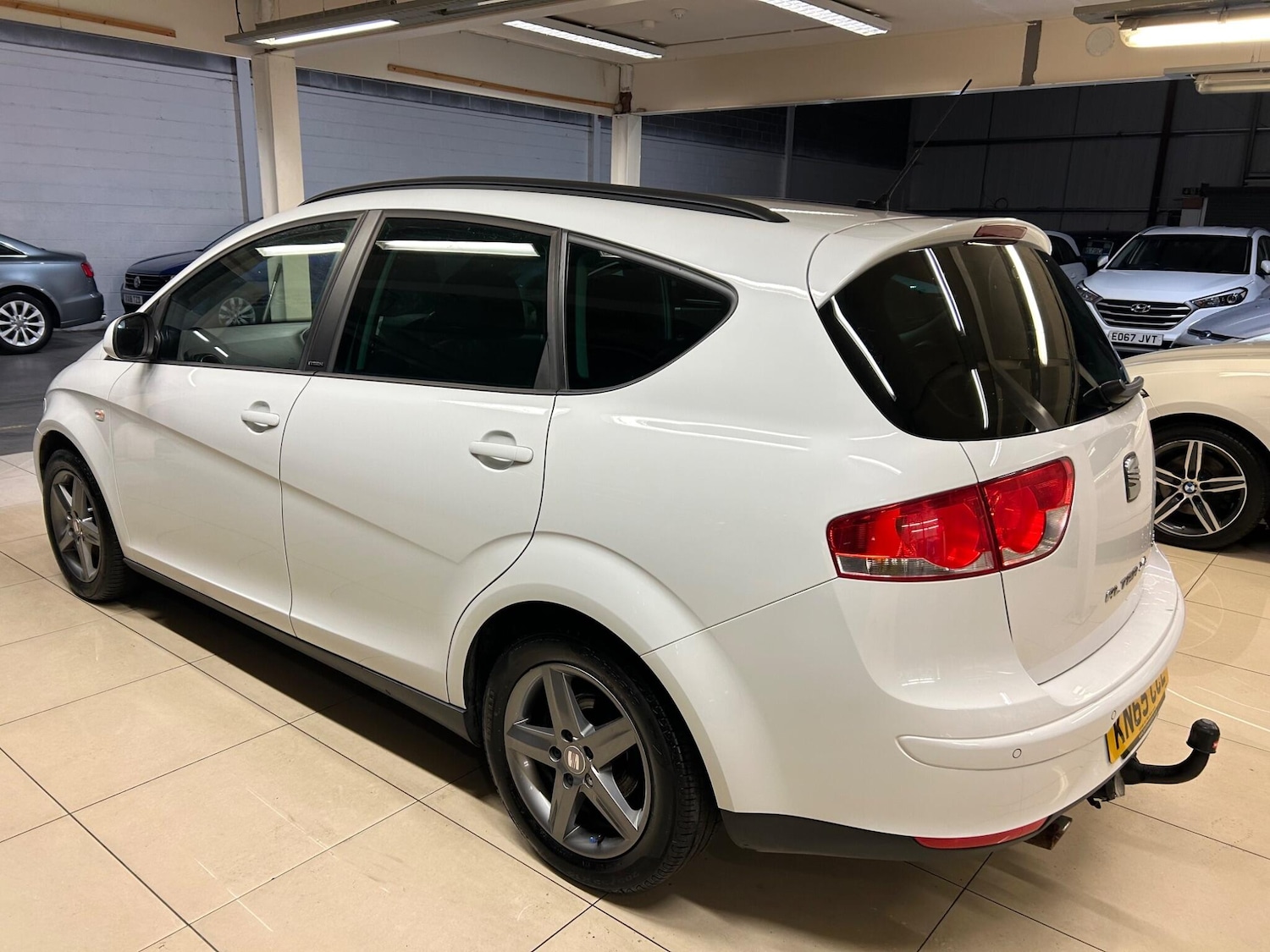 Used SEAT Altea XL 2015 for sale - 76527954: Photo 5