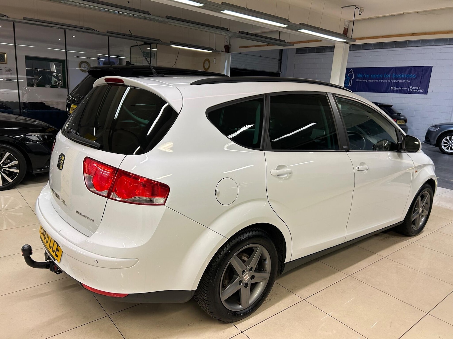 Used SEAT Altea XL 2015 for sale - 76527954: Photo 7