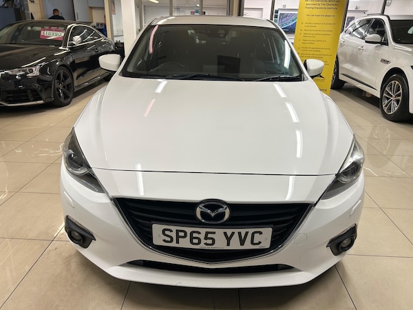 Used Mazda Mazda3 2015 for sale - 76327284: Photo 3