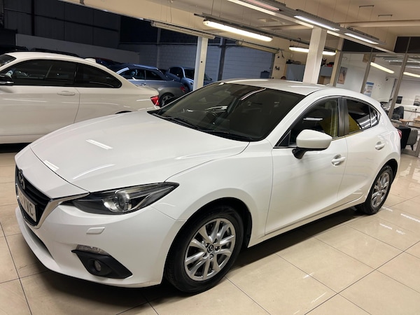 Used Mazda Mazda3 2015 for sale - 76327284: Photo 4