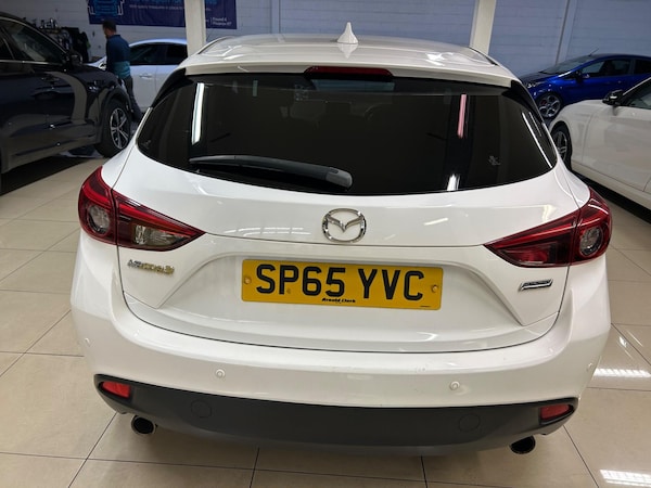 Used Mazda Mazda3 2015 for sale - 76327284: Photo 6