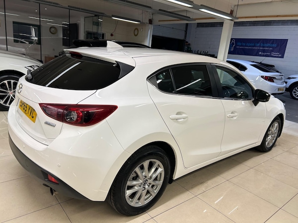 Used Mazda Mazda3 2015 for sale - 76327284: Photo 7