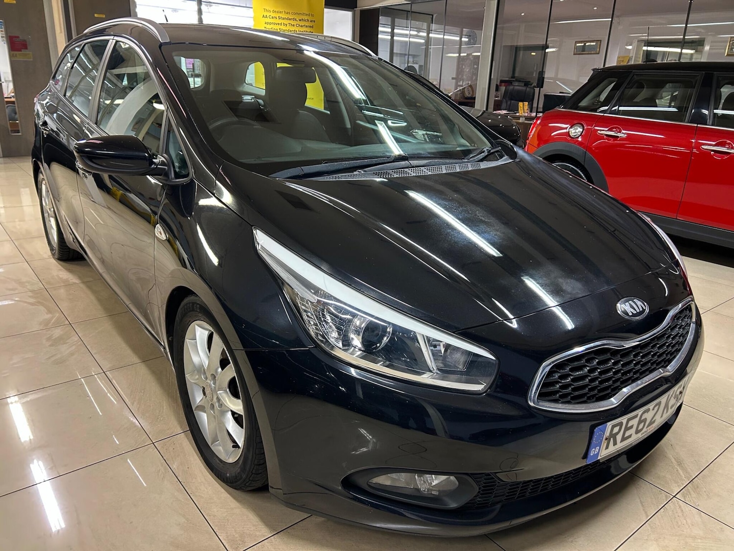 Used Kia Ceed 2012 for sale - 76398244: Photo 1