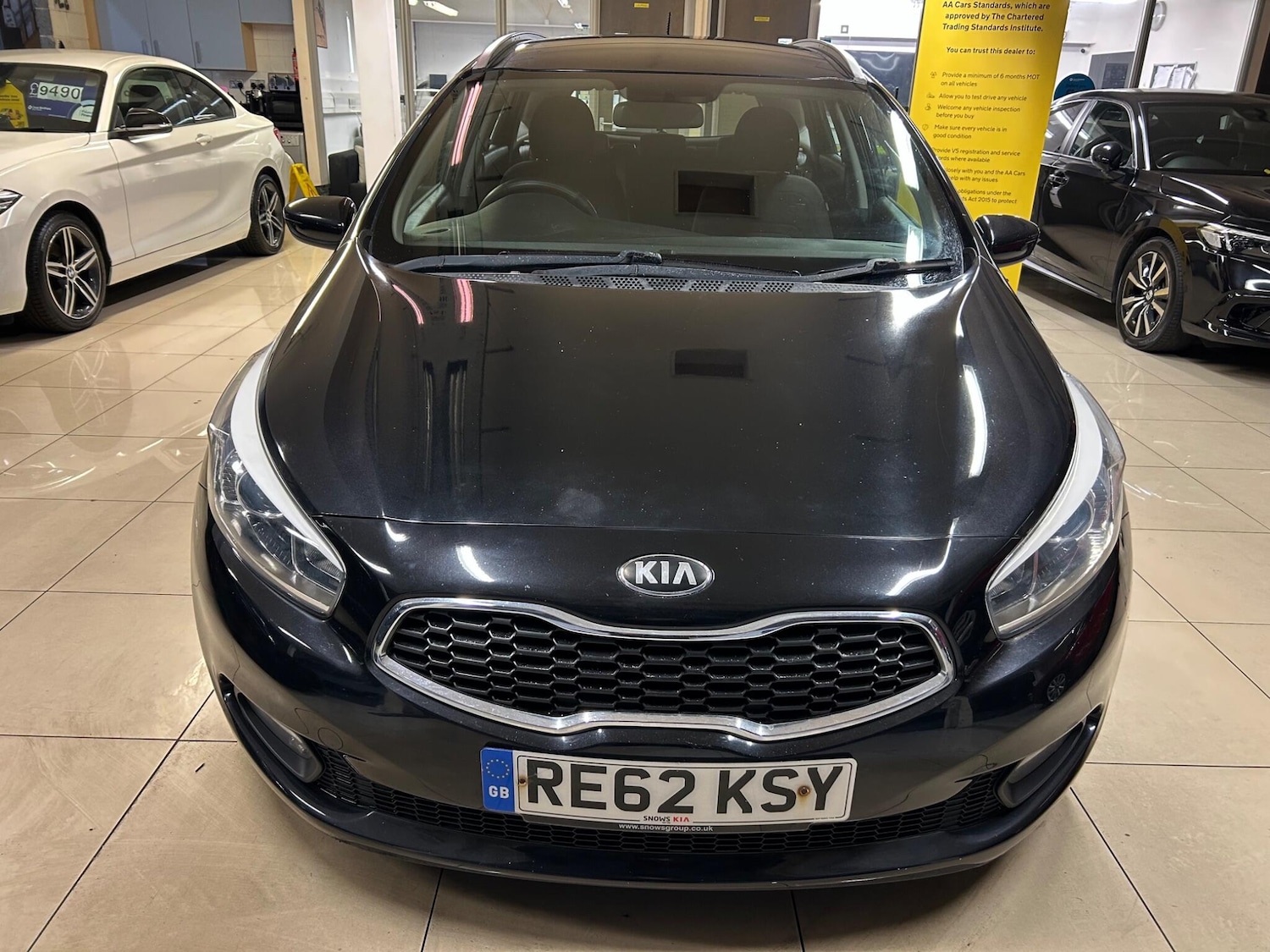 Used Kia Ceed 2012 for sale - 76398244: Photo 3