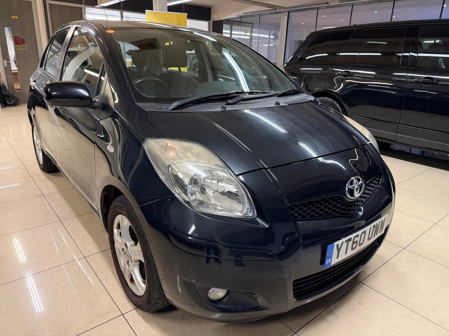 Used Toyota Yaris 2010 for sale - 76634031: Photo 1