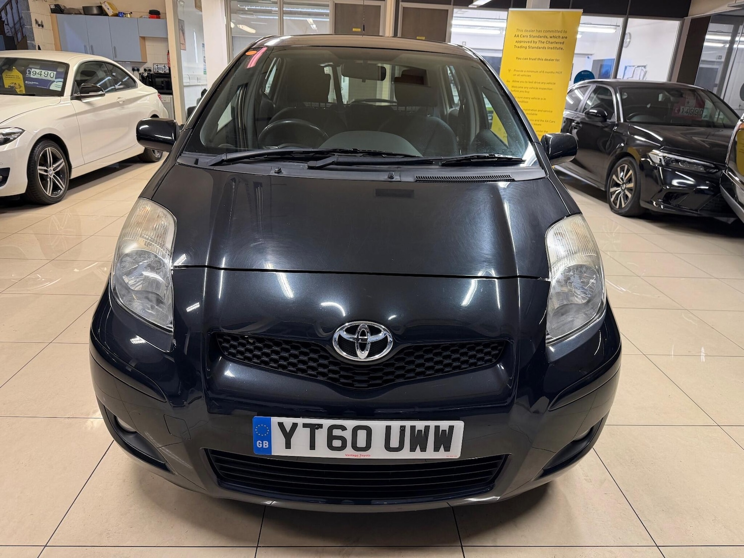 Used Toyota Yaris 2010 for sale - 76634031: Photo 3