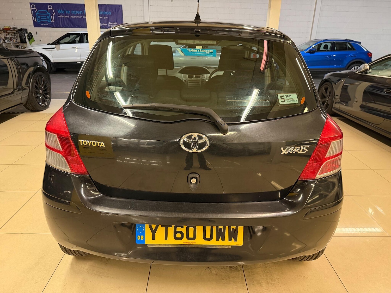 Used Toyota Yaris 2010 for sale - 76634031: Photo 6