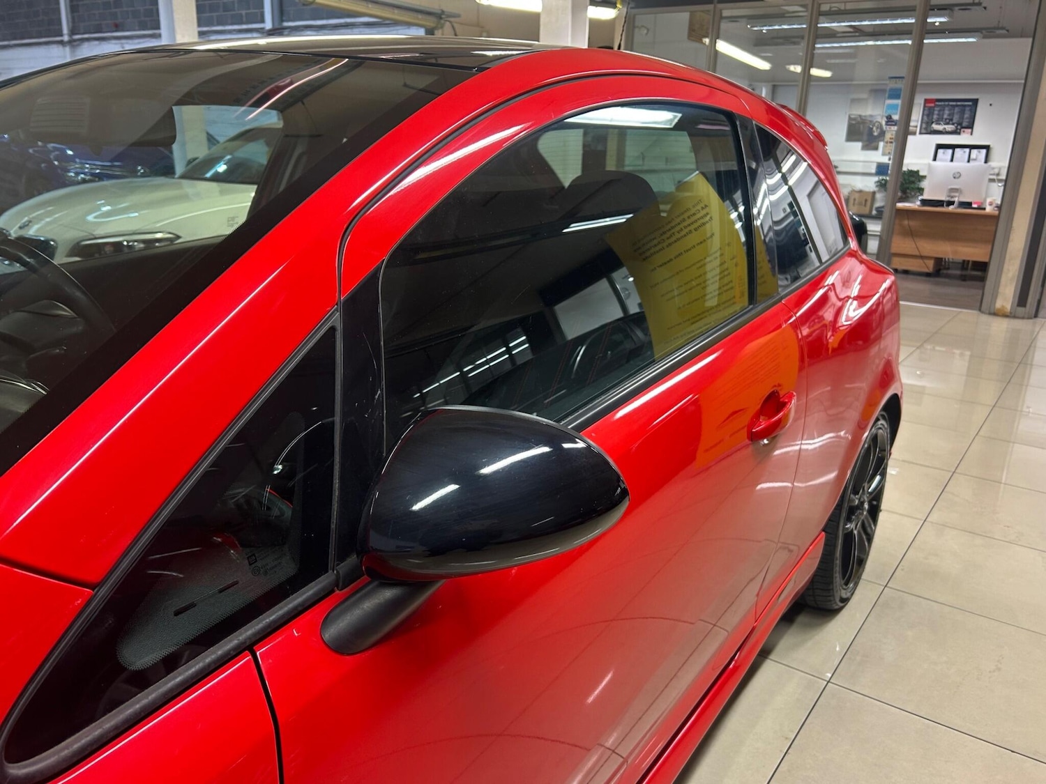 Used Vauxhall Corsa 2012 for sale - 76432921: Photo 13