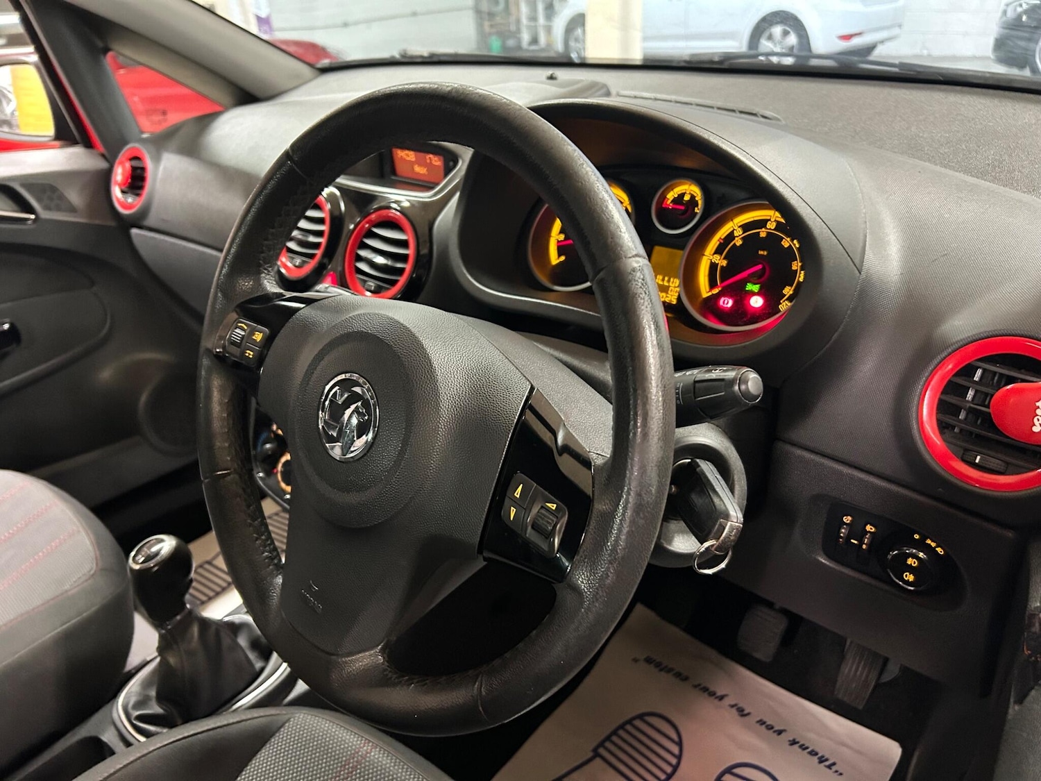 Used Vauxhall Corsa 2012 for sale - 76432921: Photo 15