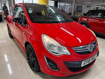 Used Vauxhall Corsa 2012 for sale - 76432921: Photo
