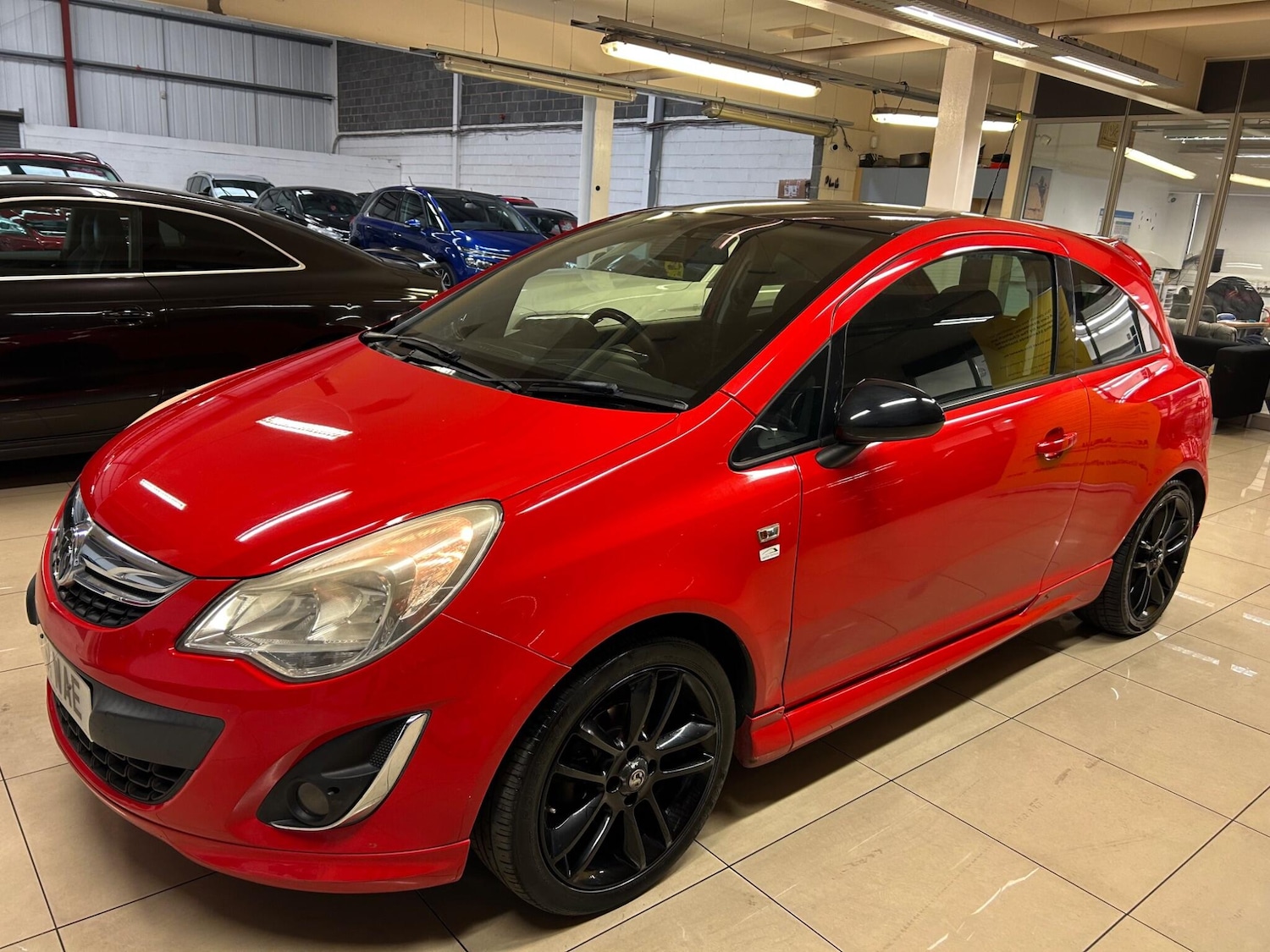 Used Vauxhall Corsa 2012 for sale - 76432921: Photo 4