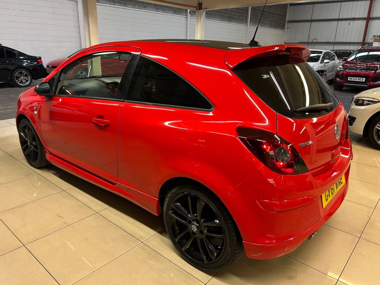 Used Vauxhall Corsa 2012 for sale - 76432921: Photo 5