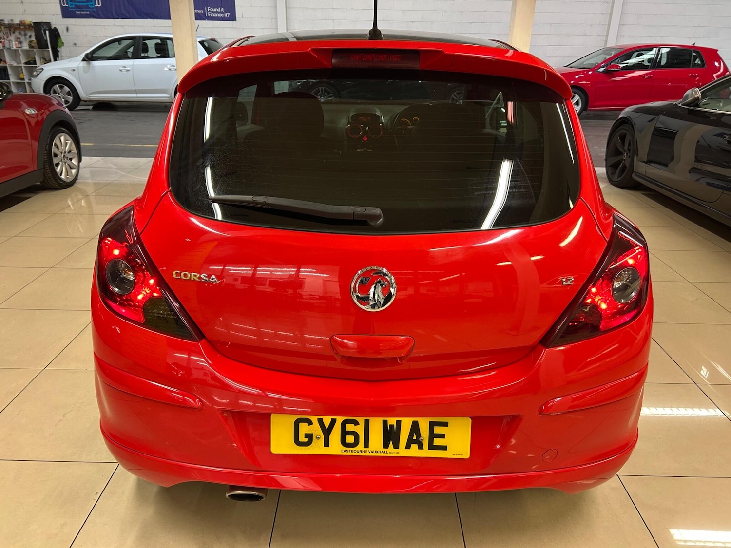 Used Vauxhall Corsa 2012 for sale - 76432921: Photo 6