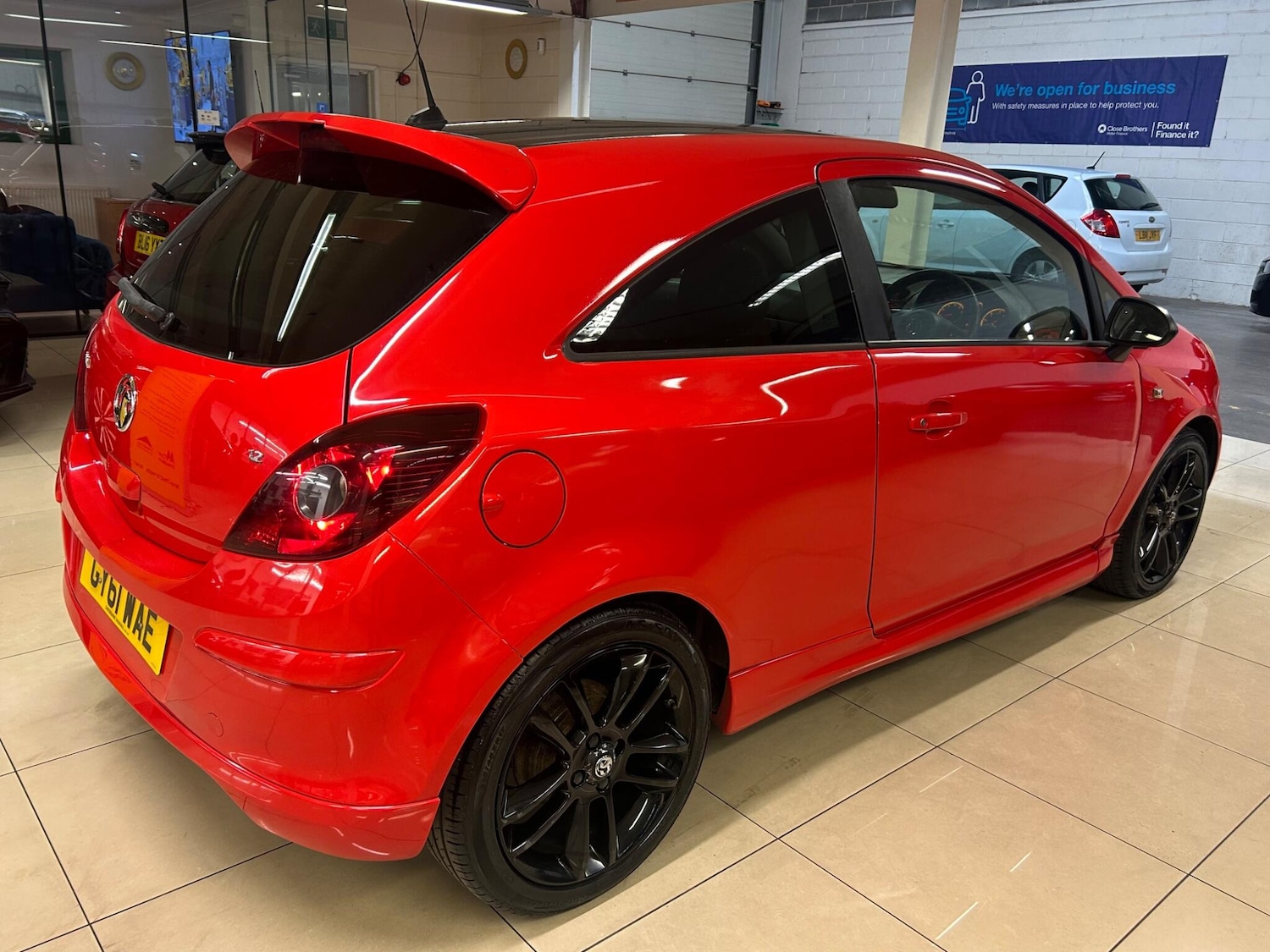 Used Vauxhall Corsa 2012 for sale - 76432921: Photo 7