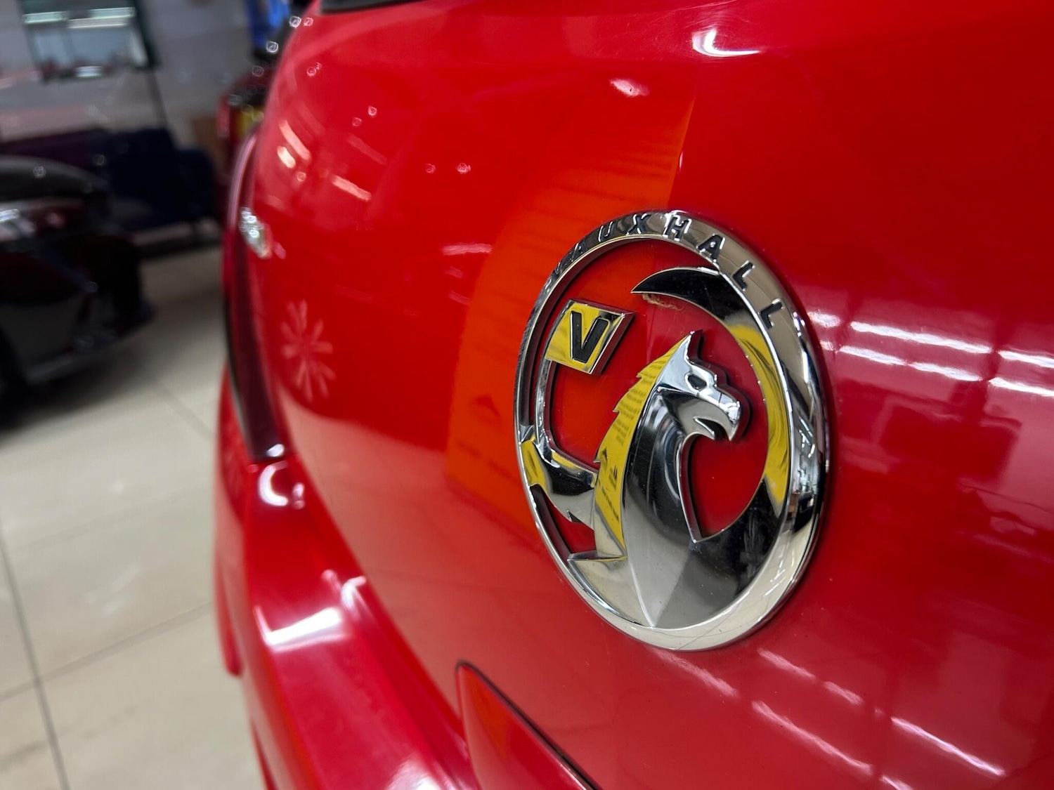 Used Vauxhall Corsa 2012 for sale - 76432921: Photo 9