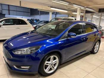 Used Ford Focus 2017 for sale - 75030754: Photo
