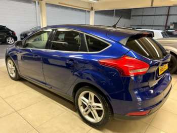 Used Ford Focus 2017 for sale - 75030754: Photo