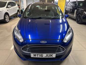 Used Ford Fiesta 2016 for sale - 75213986: Photo