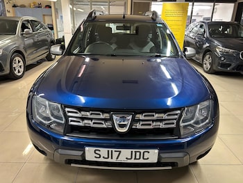 Used Dacia Duster 2017 for sale - 75622989: Photo