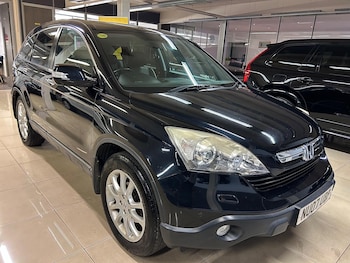 Used Honda CR-V 2007 for sale - 75732206: Photo