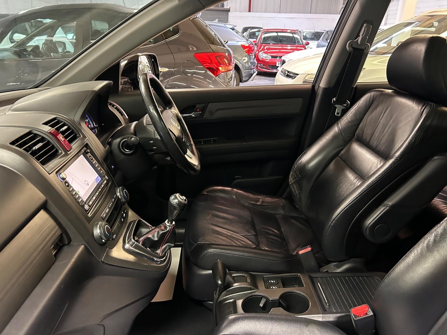 Vehicle 30