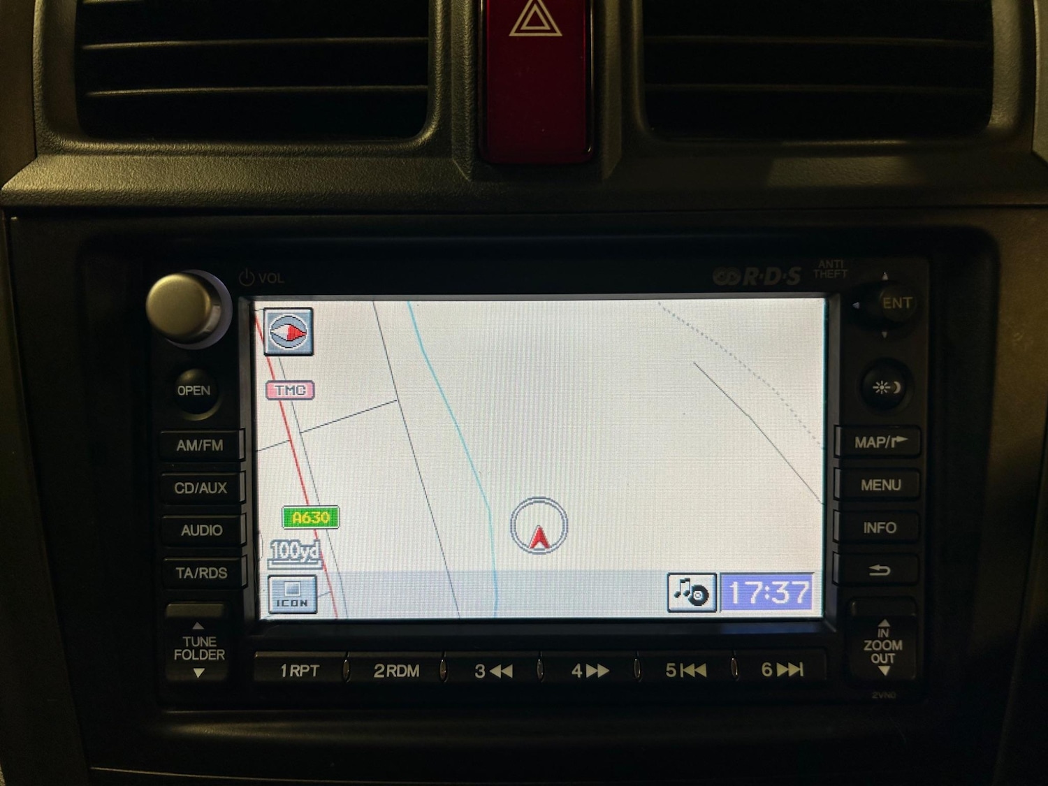 Vehicle 36