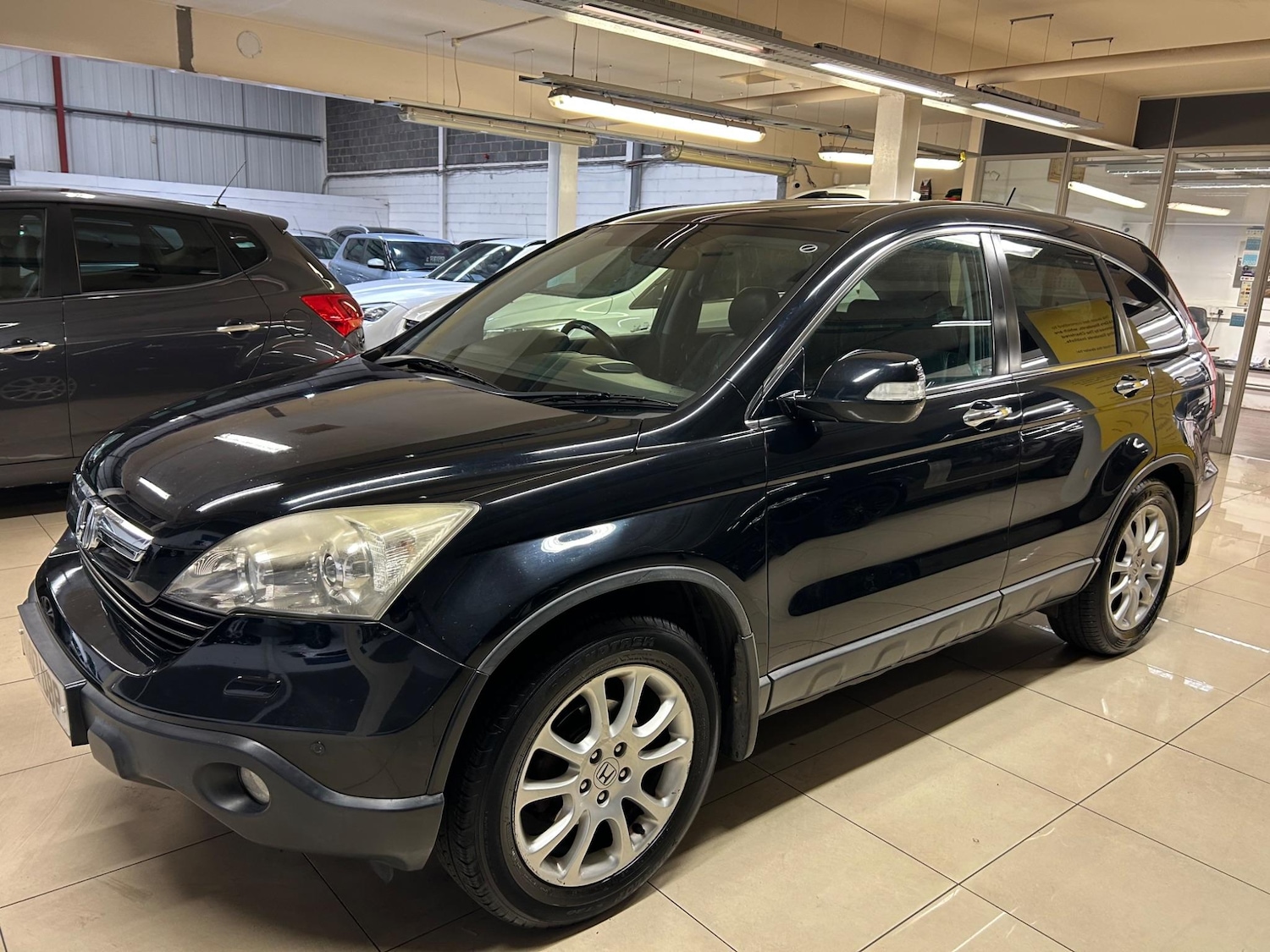 Vehicle 4