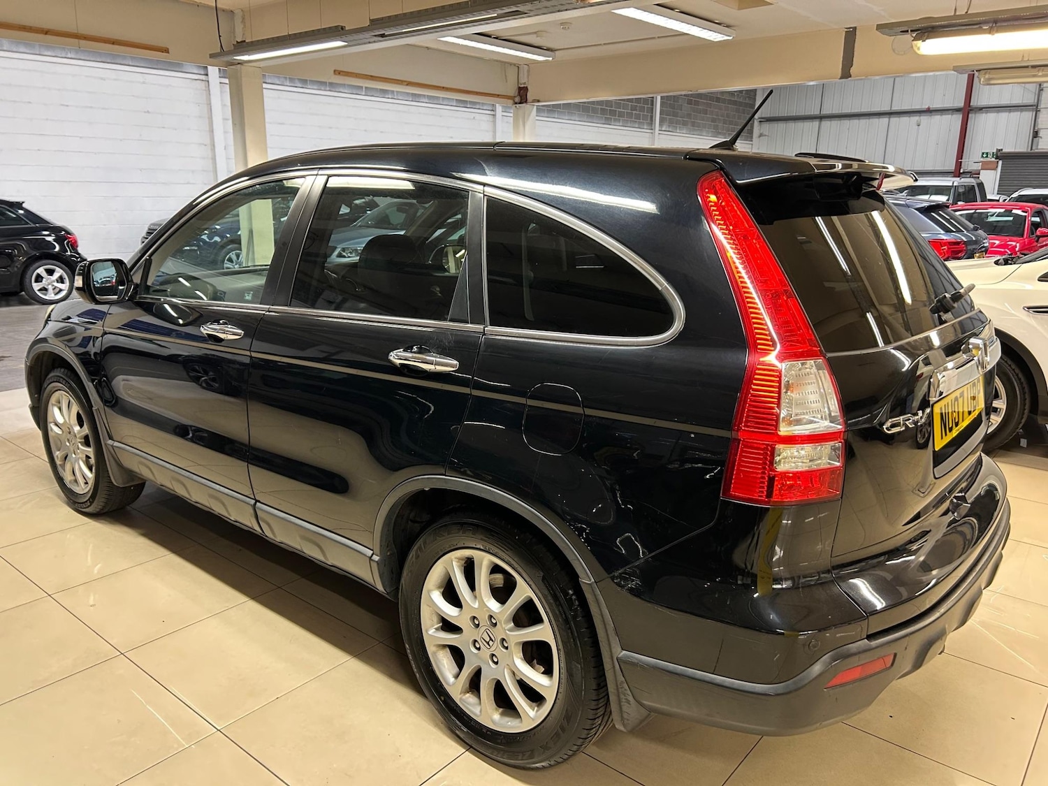 Vehicle 5