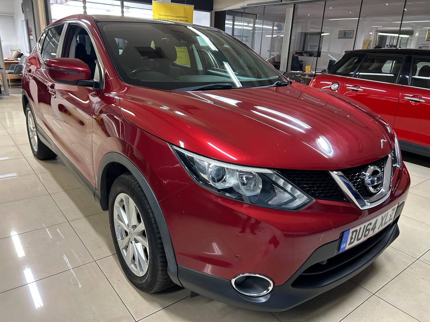 Used Nissan Qashqai 2014 for sale - 76388466: Photo 1