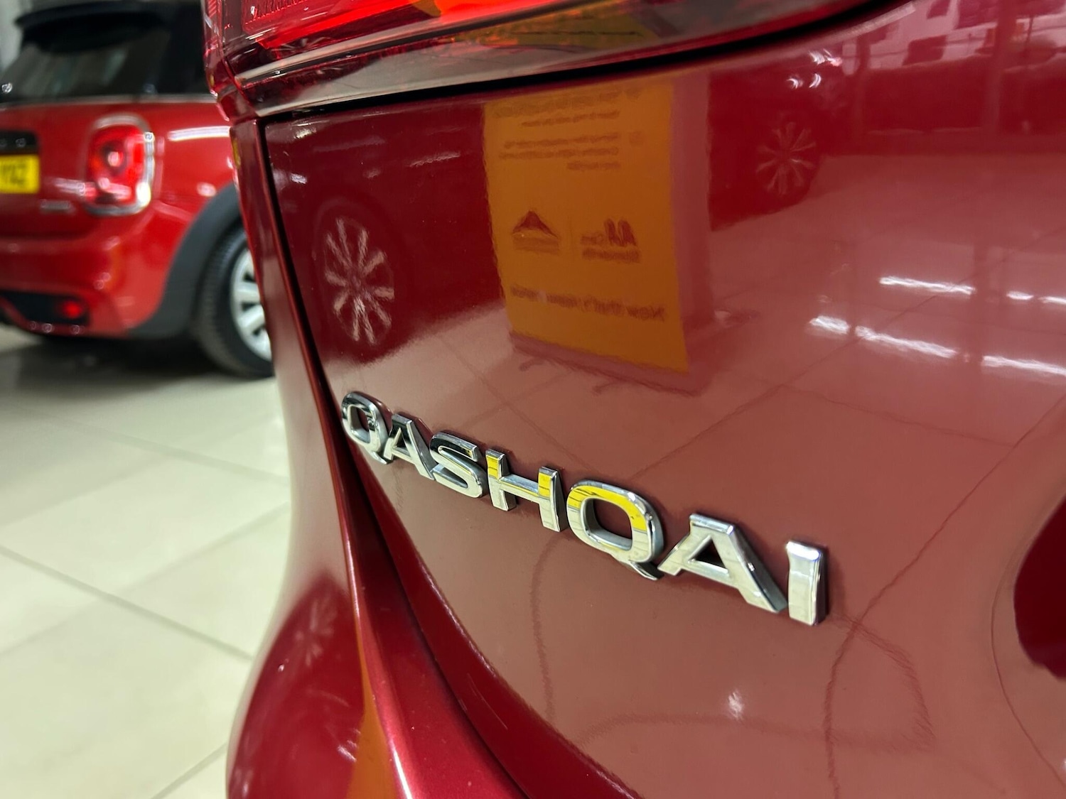 Used Nissan Qashqai 2014 for sale - 76388466: Photo 10