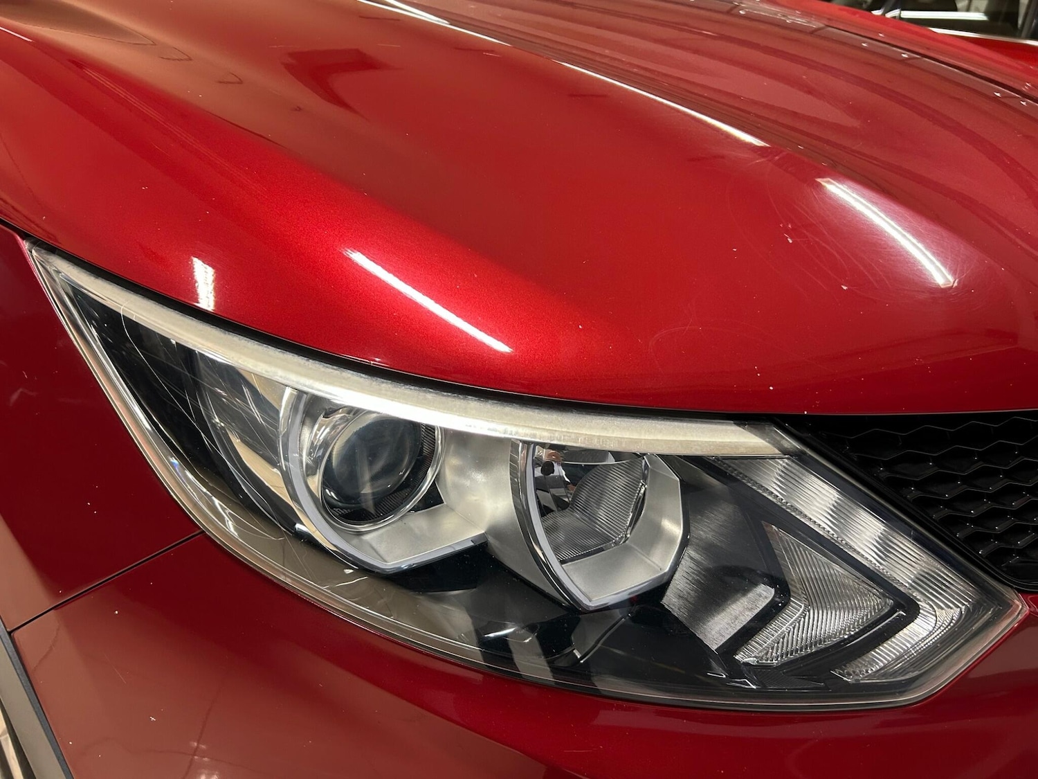 Used Nissan Qashqai 2014 for sale - 76388466: Photo 11