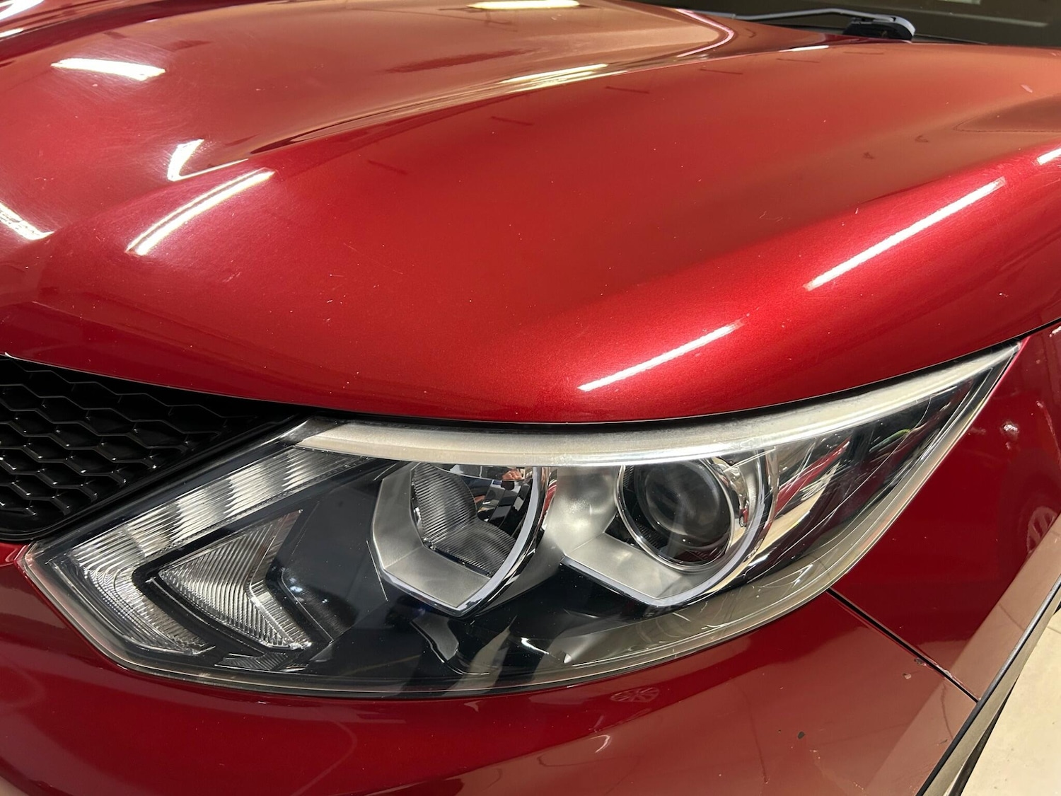 Used Nissan Qashqai 2014 for sale - 76388466: Photo 12