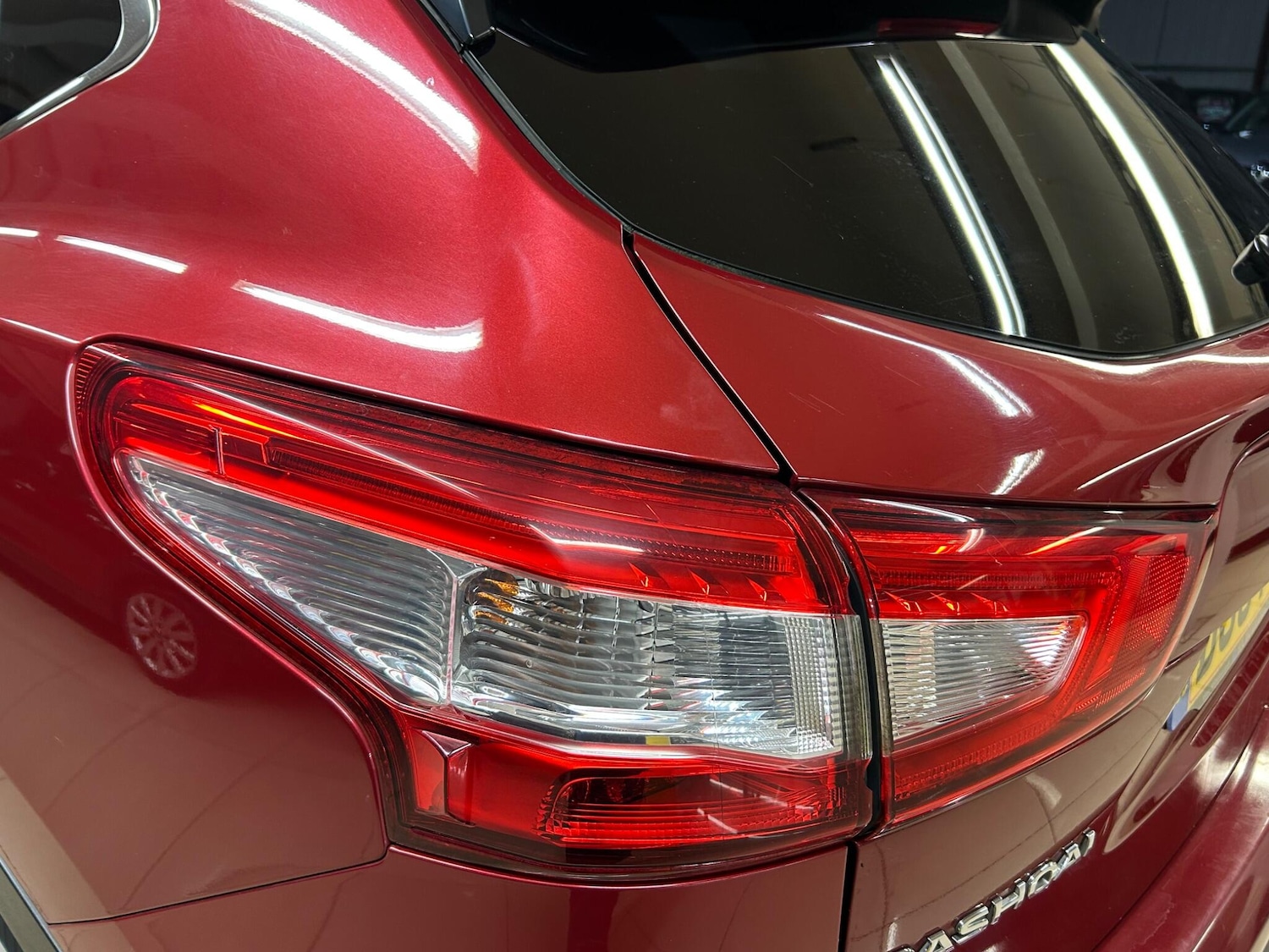 Used Nissan Qashqai 2014 for sale - 76388466: Photo 13