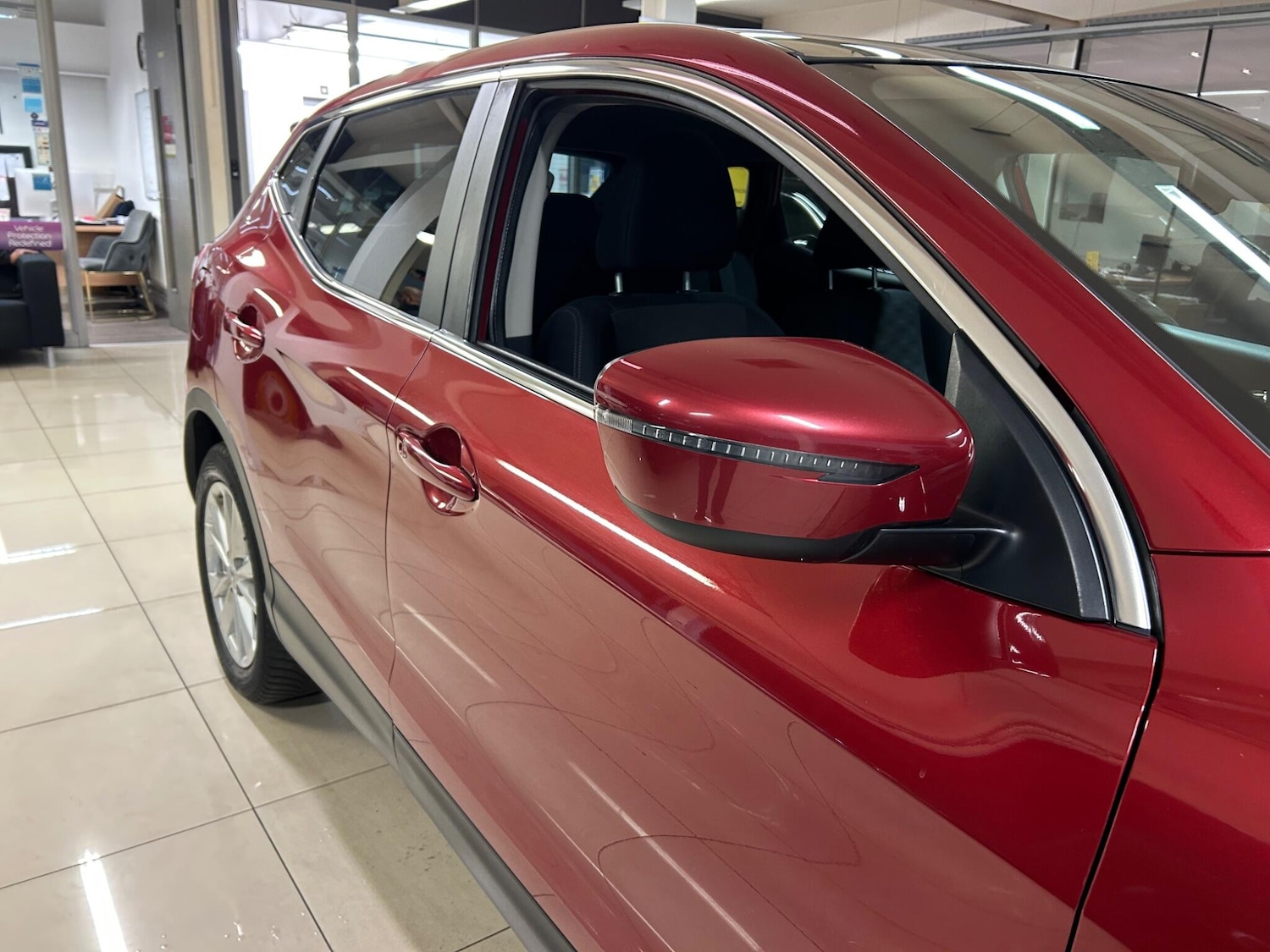 Used Nissan Qashqai 2014 for sale - 76388466: Photo 15