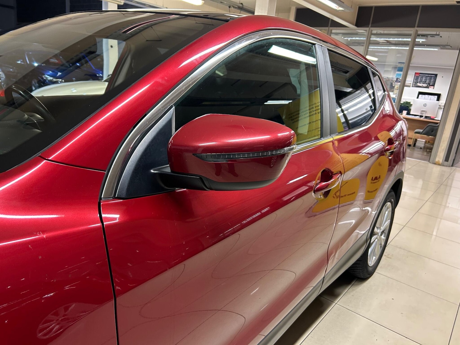 Used Nissan Qashqai 2014 for sale - 76388466: Photo 16