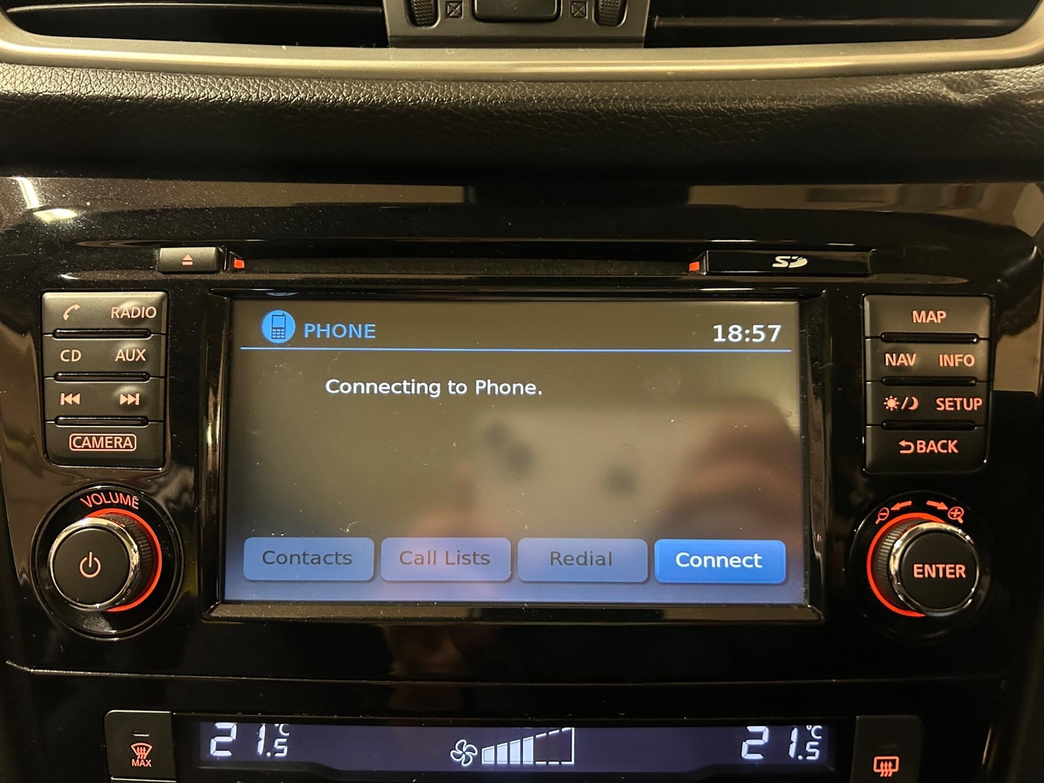 Used Nissan Qashqai 2014 for sale - 76388466: Photo 28