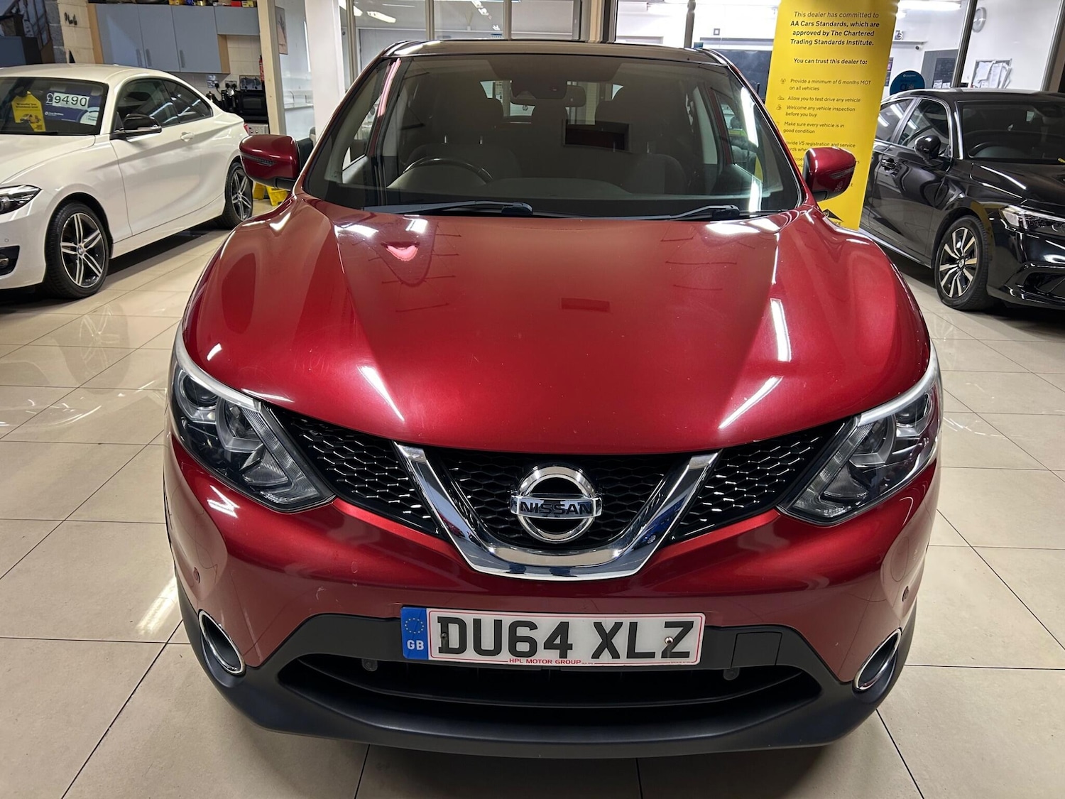 Used Nissan Qashqai 2014 for sale - 76388466: Photo 3