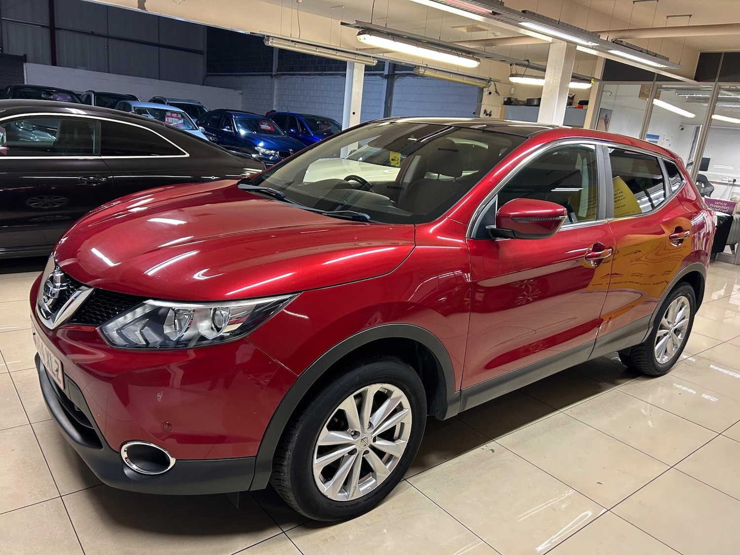 Used Nissan Qashqai 2014 for sale - 76388466: Photo 4
